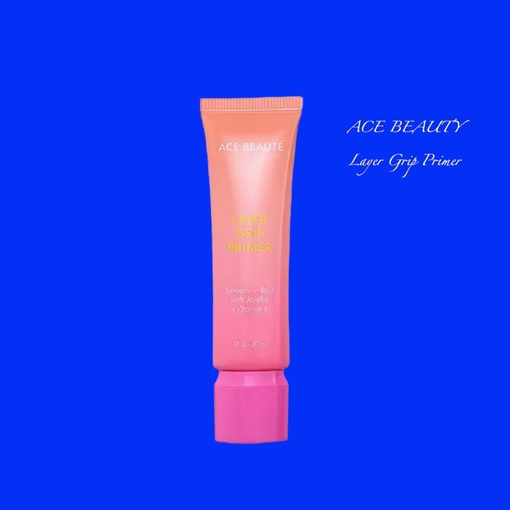 NIB. ACE BEAUTÉ Layer Grip Primer